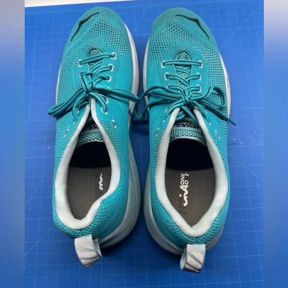 Hoka One One - Mach - Turquoise - Picture 2 of 8